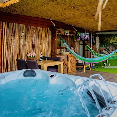 Drents Genieten - Kraaiheide Met Prive Jacuzzi Erm Exteriér fotografie