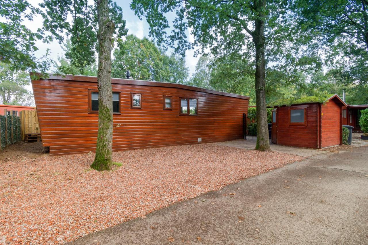 Drents Genieten - Kraaiheide Met Prive Jacuzzi Erm Exteriér fotografie
