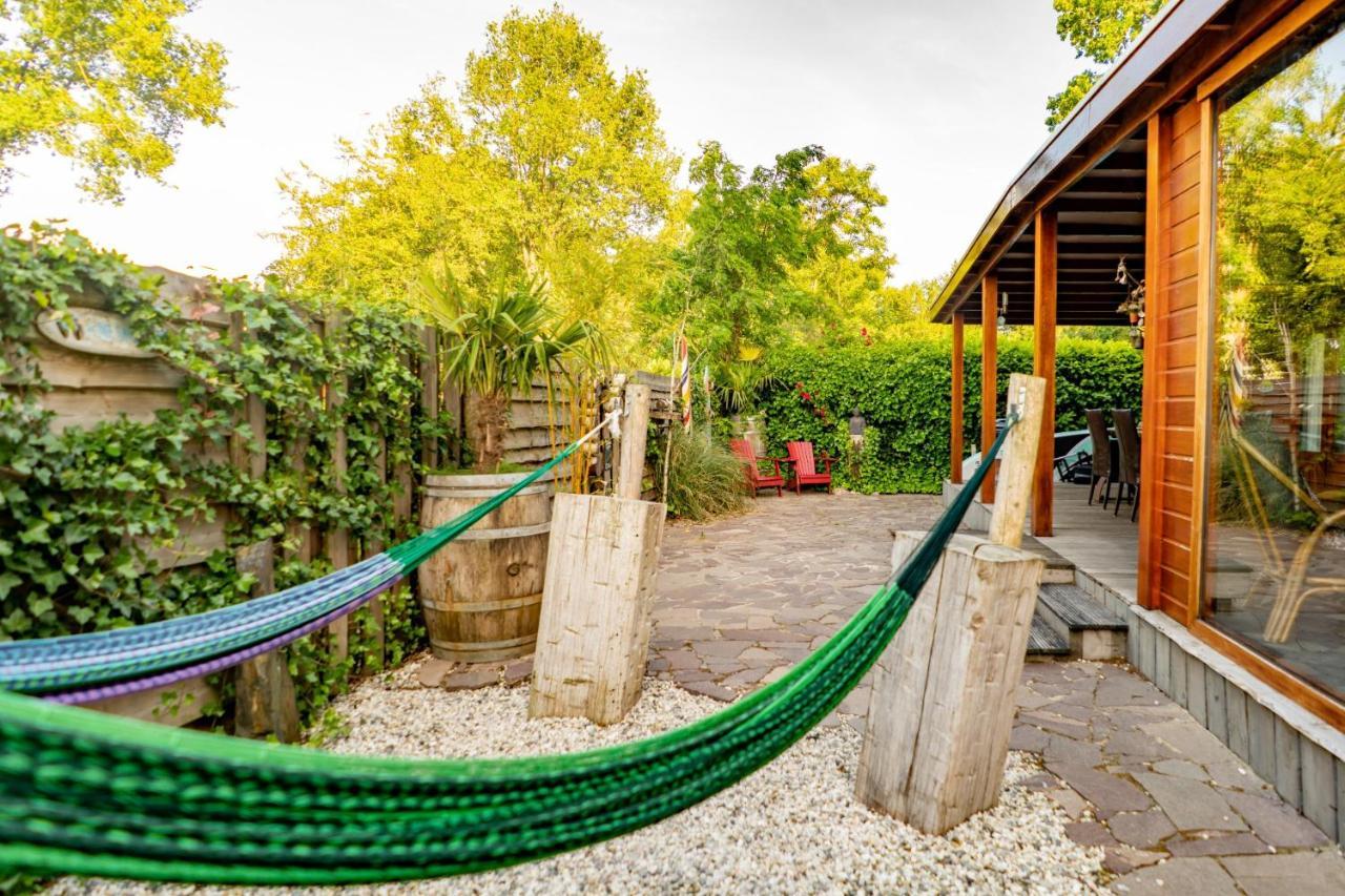 Drents Genieten - Kraaiheide Met Prive Jacuzzi Erm Exteriér fotografie