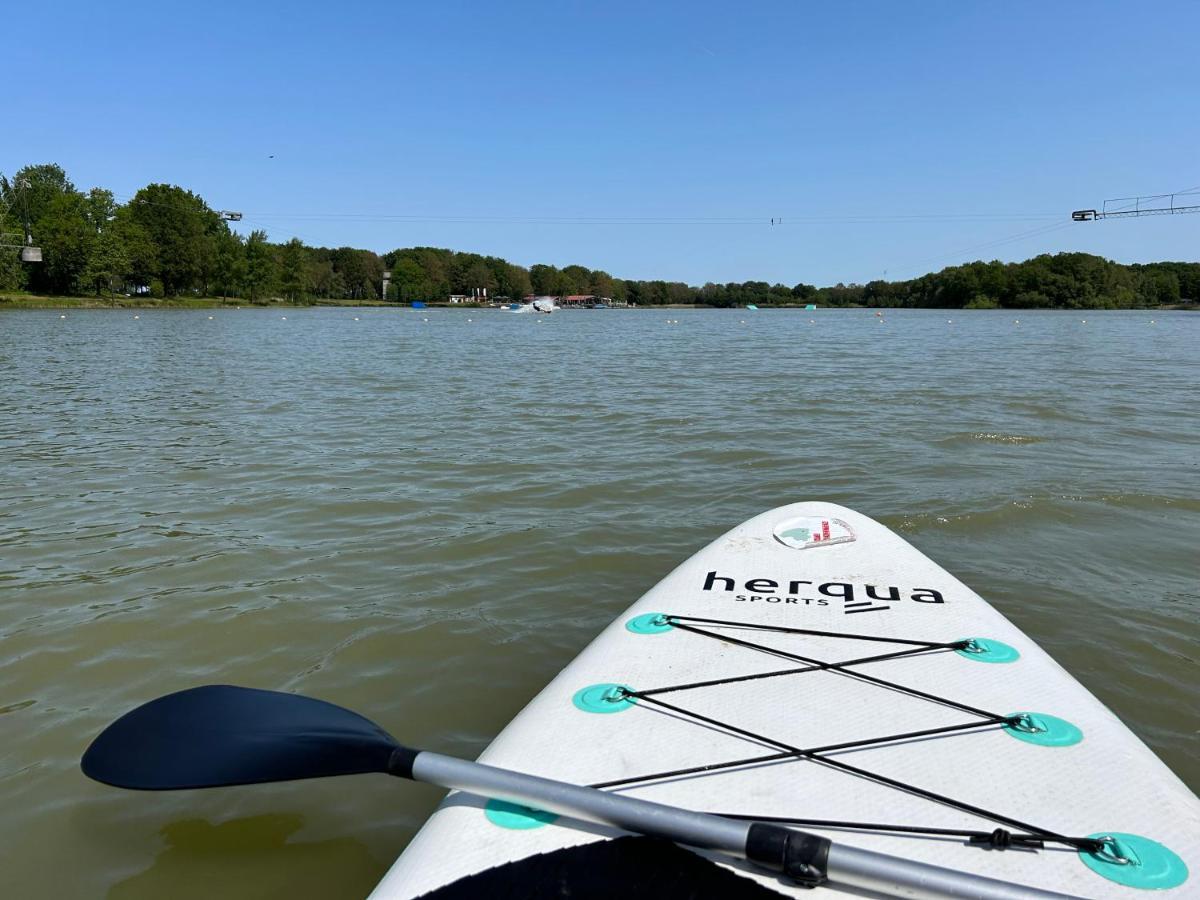 Drents Genieten - Kraaiheide Met Prive Jacuzzi Erm Exteriér fotografie