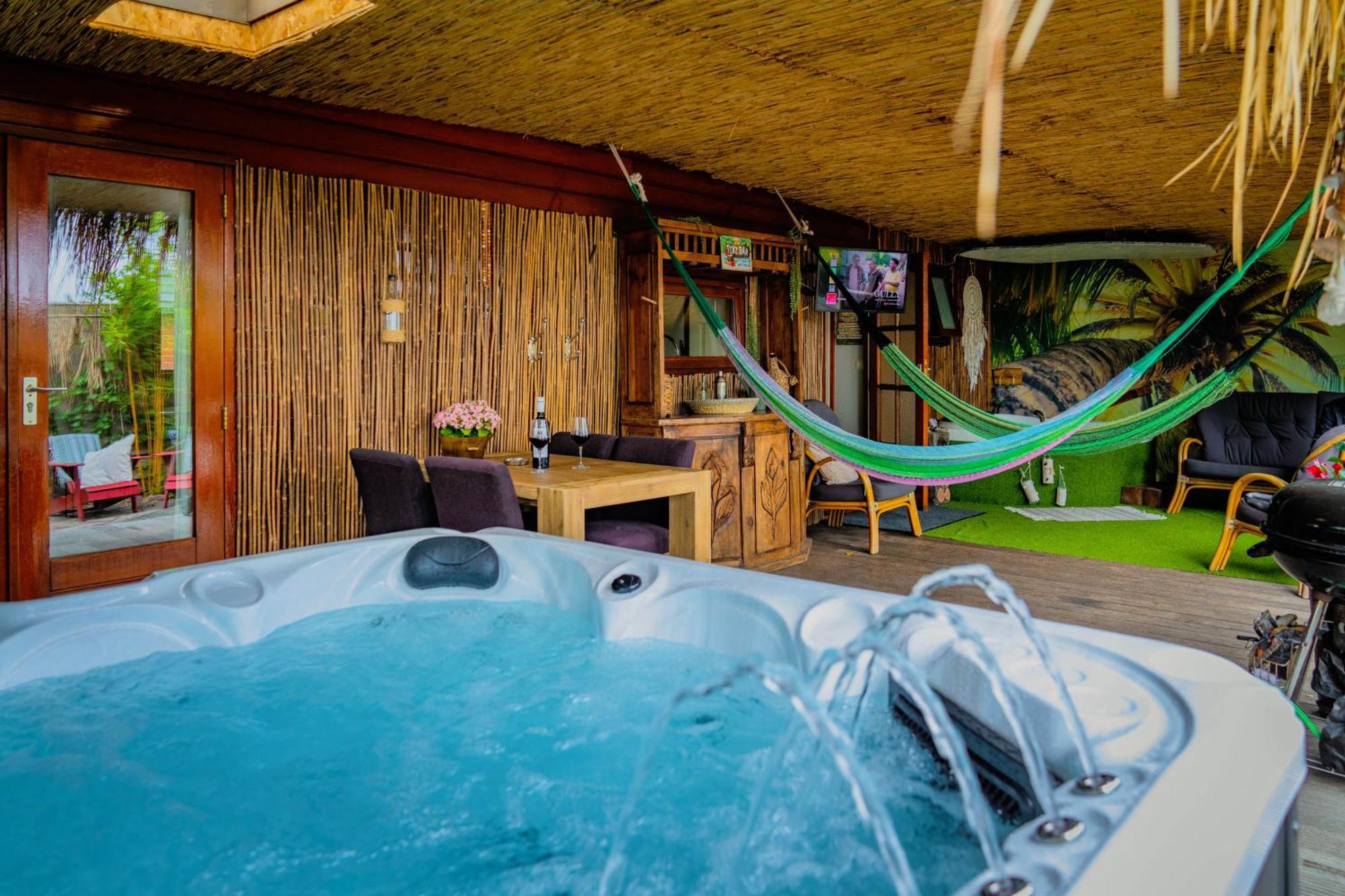 Drents Genieten - Kraaiheide Met Prive Jacuzzi Erm Exteriér fotografie
