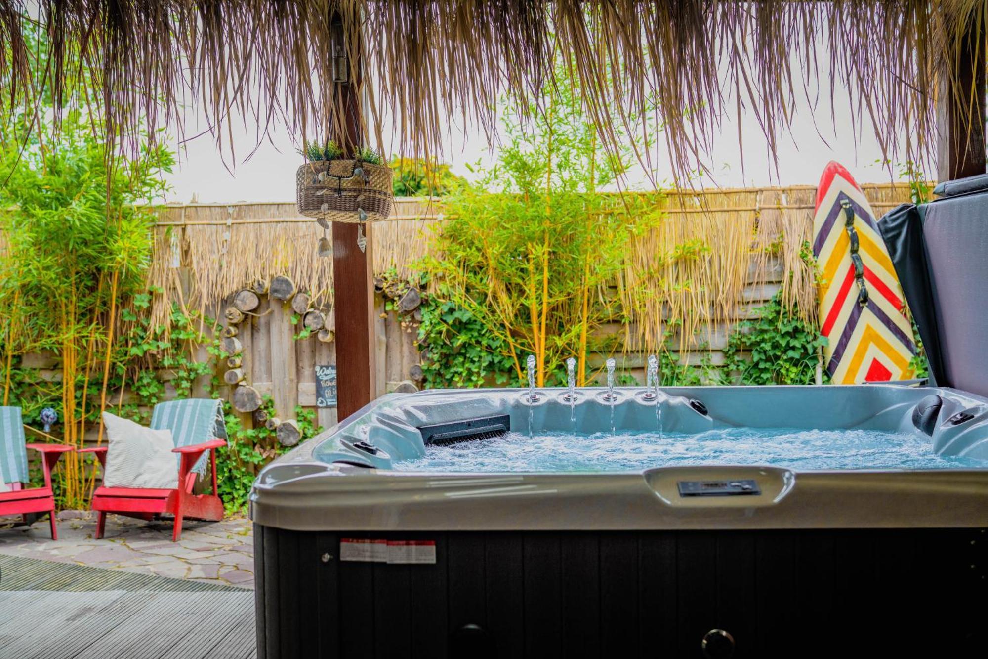Drents Genieten - Kraaiheide Met Prive Jacuzzi Erm Exteriér fotografie
