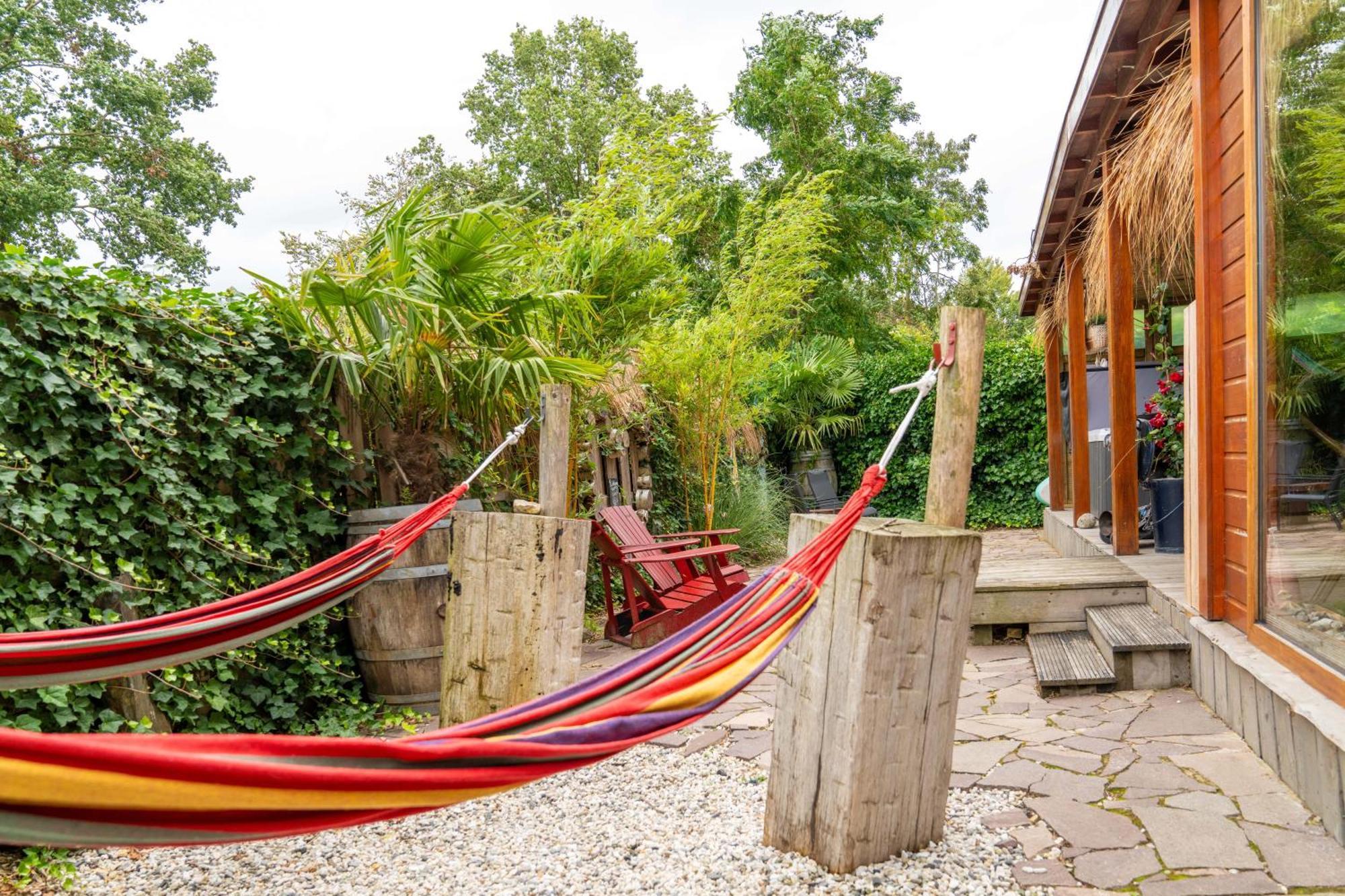 Drents Genieten - Kraaiheide Met Prive Jacuzzi Erm Exteriér fotografie